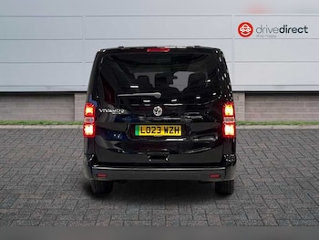 Used Vauxhall Vivaro Life 2023 for sale - 76956426: Photo