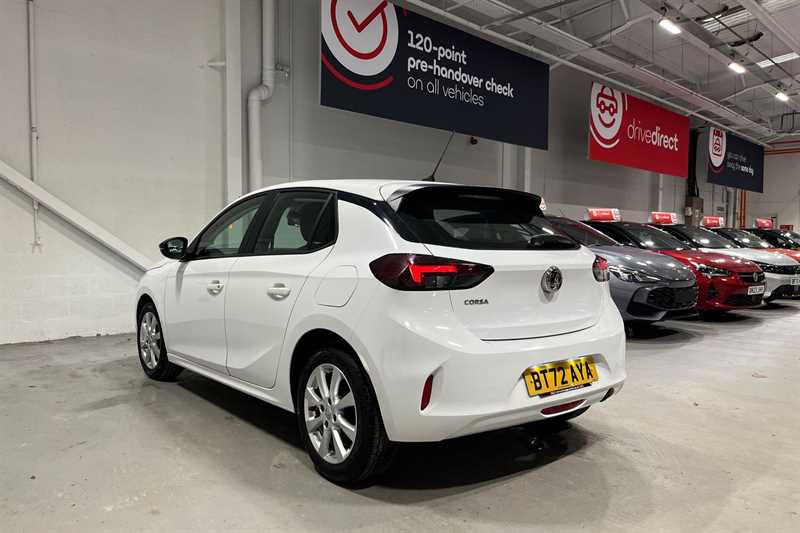 Used Vauxhall Corsa 2023 for sale - 77295035: Photo 43