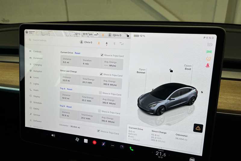 Used Tesla Model 3 2022 for sale - 77944038: Photo 20