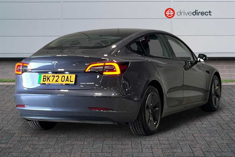 Used Tesla Model 3 2022 for sale - 77944038: Photo 3
