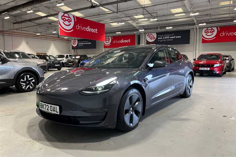 Used Tesla Model 3 2022 for sale - 77944038: Photo 48