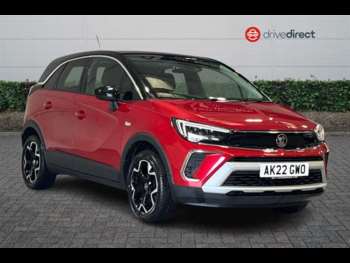 2022 - 1.2 Turbo Elite Edition SUV 5dr Petrol Auto Euro 6 (s/s) (130 ps)