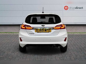 Used Ford Fiesta 2019 for sale - 78322501: Photo