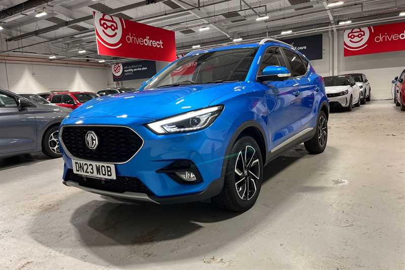 Used MG MG ZS for sale - 77828736: Photo 47