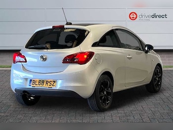 Used Vauxhall Corsa 2019 for sale - 77788579: Photo