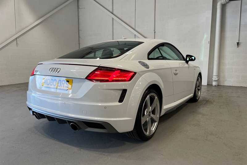 Used Audi TT 2019 for sale - 76443832: Photo 45