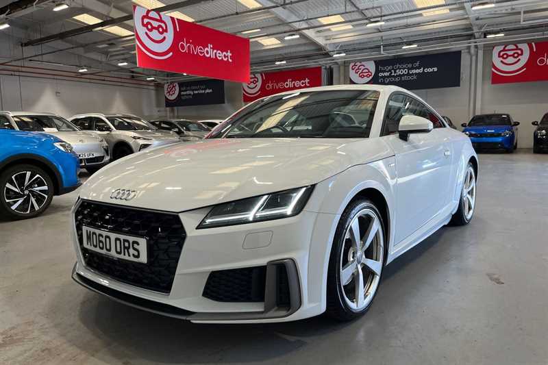 Used Audi TT 2019 for sale - 76443832: Photo 47