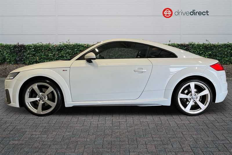 Used Audi TT 2019 for sale - 76443832: Photo 6