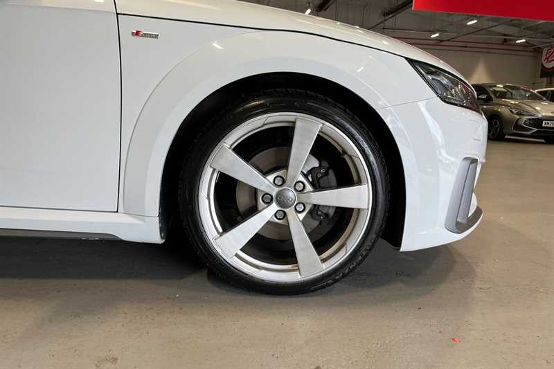 Used Audi TT 2019 for sale - 76443832: Photo 9