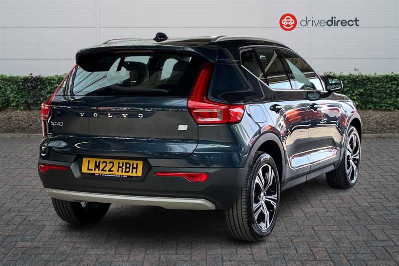 Used Volvo XC40 2022 for sale - 76852081: Photo 3