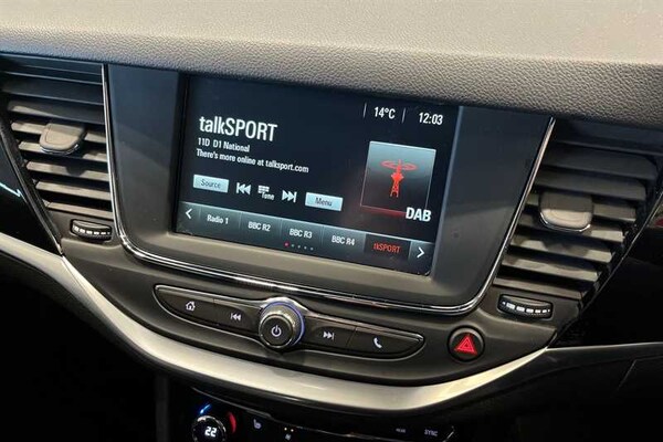 Used Vauxhall Astra 2021 for sale - 76062511: Photo 17