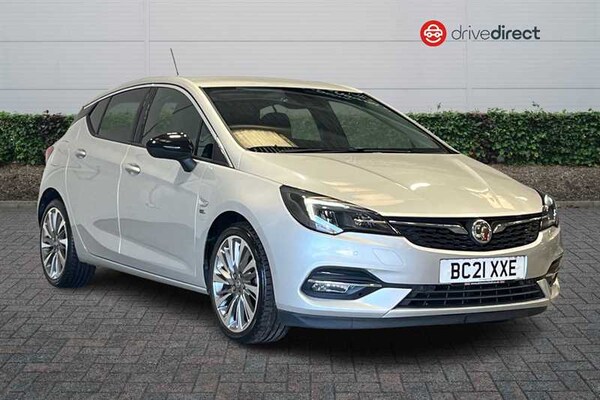 Used Vauxhall Astra 2021 for sale - 76062511: Photo 1