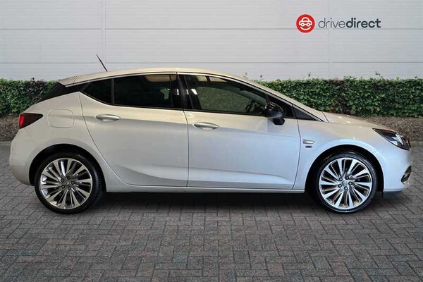 Used Vauxhall Astra 2021 for sale - 76062511: Photo 2