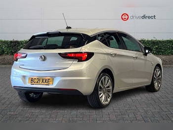 Used Vauxhall Astra 2021 for sale - 76062511: Photo 3