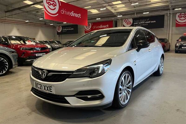 Used Vauxhall Astra 2021 for sale - 76062511: Photo 42
