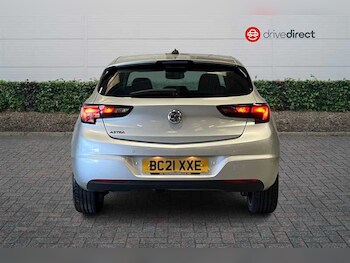 Used Vauxhall Astra 2021 for sale - 76062511: Photo 4
