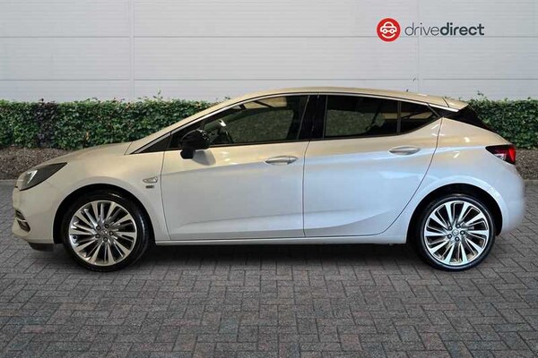 Used Vauxhall Astra 2021 for sale - 76062511: Photo 6