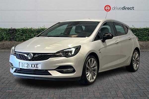 Used Vauxhall Astra 2021 for sale - 76062511: Photo 7