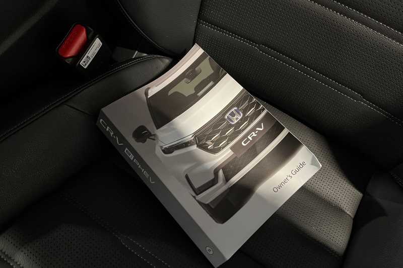 Used Honda CR-V 2024 for sale - 77295800: Photo 36