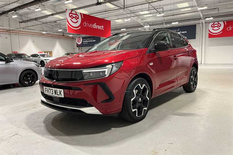 Used Vauxhall Grandland 2024 for sale - 77728099: Photo 45