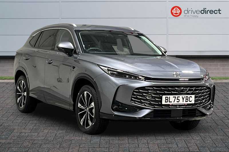 Used MG MG HS 2025 for sale - 77348999: Photo 1