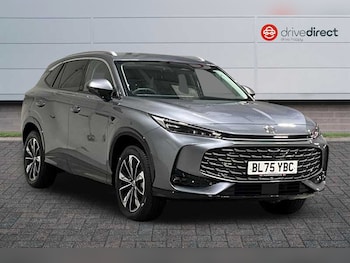 MG MG HS feature image