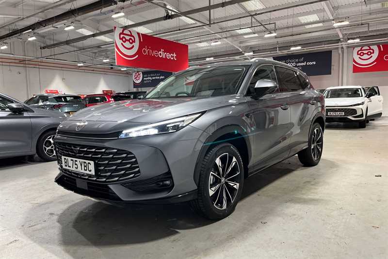 Used MG MG HS 2025 for sale - 77348999: Photo 47