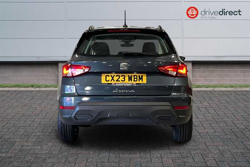 Used SEAT Arona 2023 for sale - 76956042: Photo 4