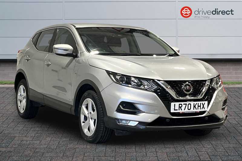 Used Nissan Qashqai 2020 for sale - 78174566: Photo 1