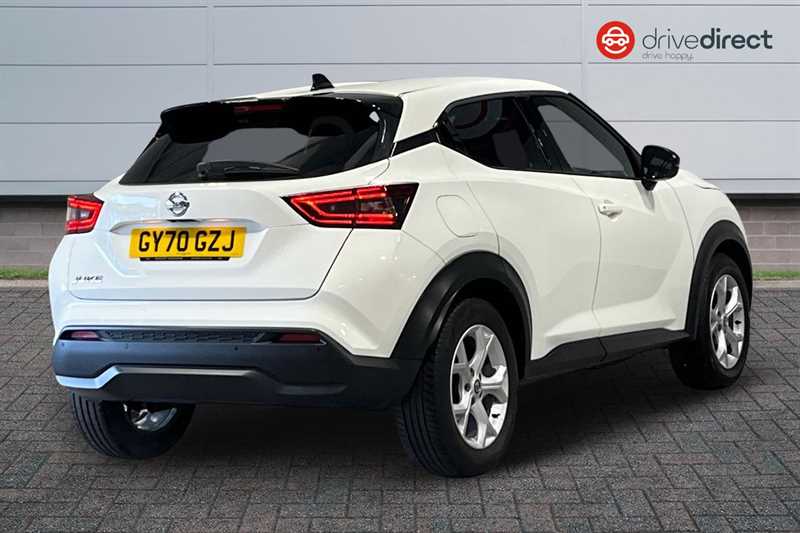 Used Nissan Juke for sale - 77362578: Photo 3