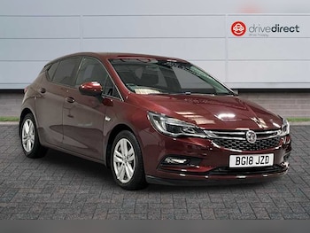 Vauxhall Astra feature image