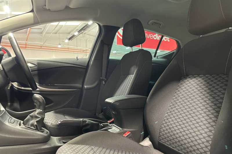 Used Vauxhall Astra 2018 for sale - 77757793: Photo 23