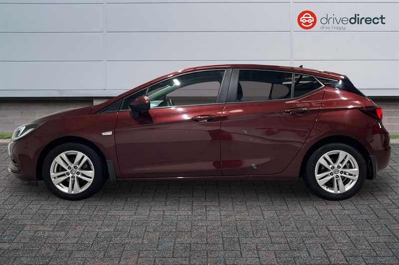 Used Vauxhall Astra 2018 for sale - 77757793: Photo 6