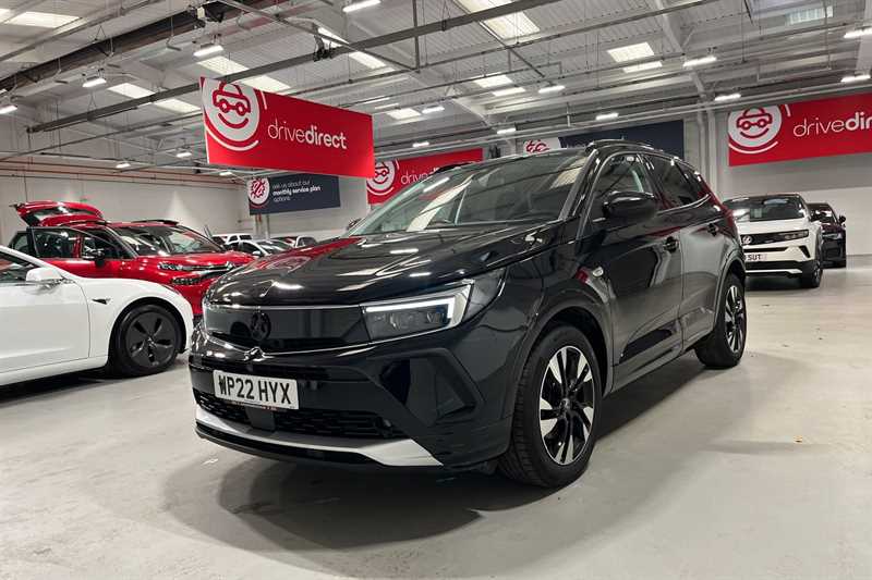 Used Vauxhall Grandland 2022 for sale - 78050020: Photo 47