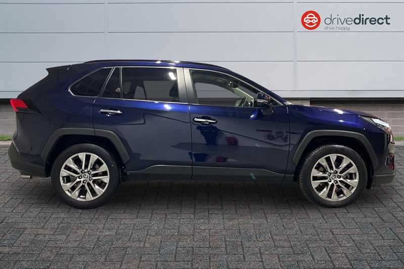 Used Toyota RAV4 2023 for sale - 77099300: Photo 2