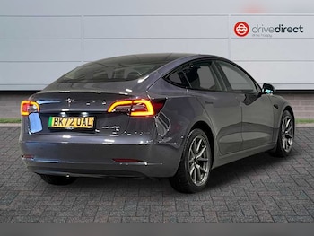 Used Tesla Model 3 2022 for sale - 77375144: Photo