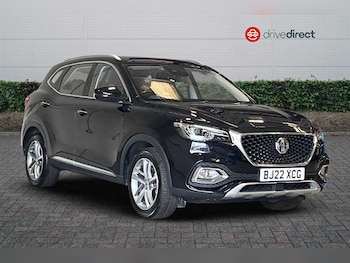 MG - MG HS