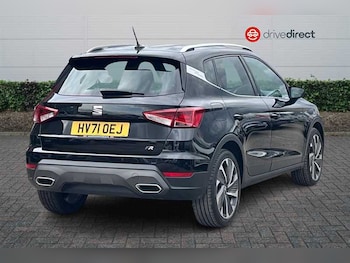 Used SEAT Arona 2021 for sale - 75785275: Photo