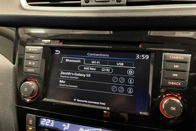 Used Nissan Qashqai for sale - 77811339: Photo 39