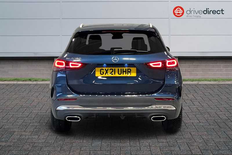 Used Mercedes-Benz GLA 2021 for sale - 78139123: Photo 4