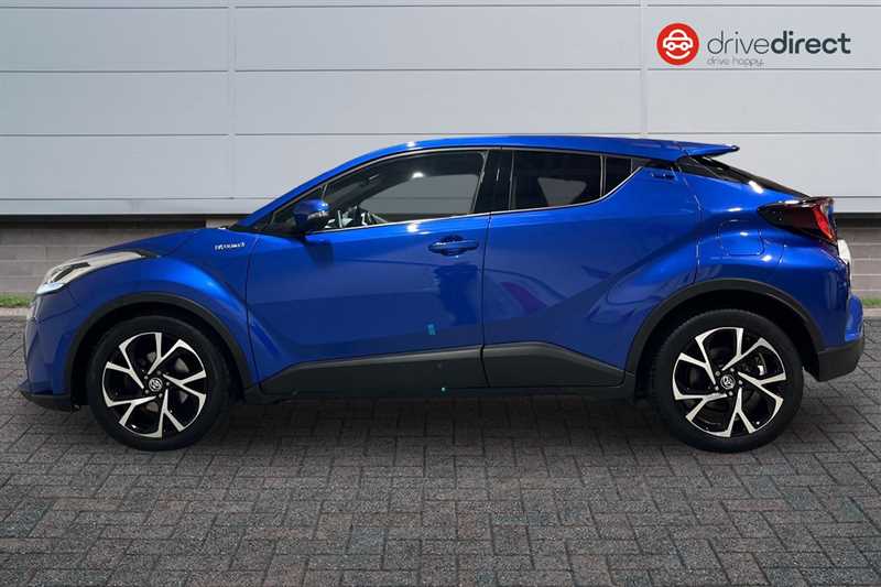 Used Toyota C-HR 2021 for sale - 77296119: Photo 6