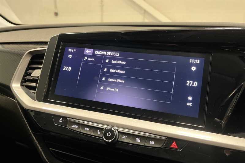 Used Vauxhall Grandland 2022 for sale - 78208777: Photo 39