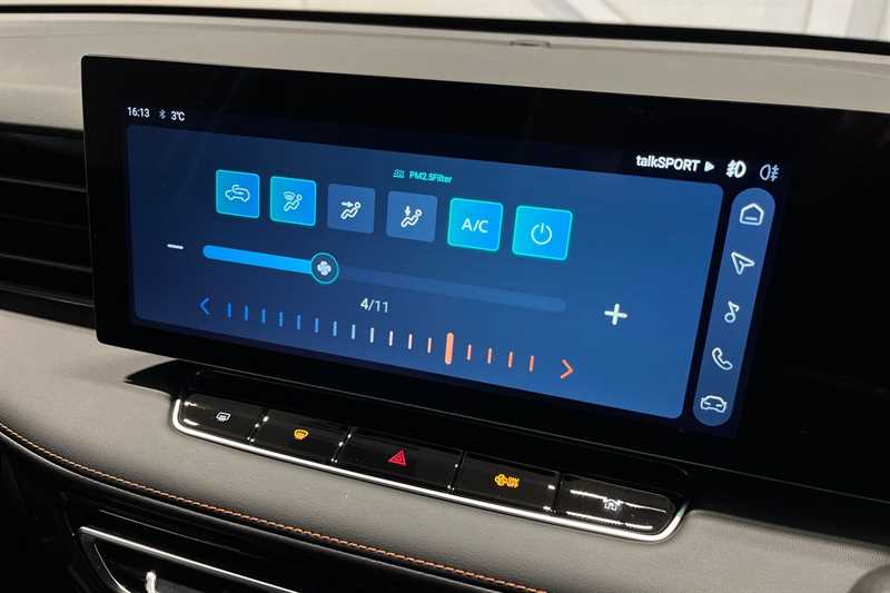 Used MG MG HS 2025 for sale - 77554032: Photo 15