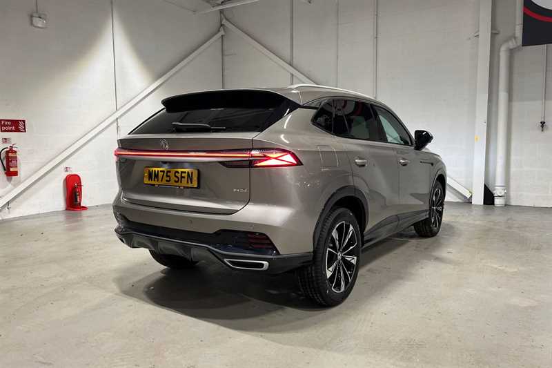 Used MG MG HS 2025 for sale - 77554032: Photo 44