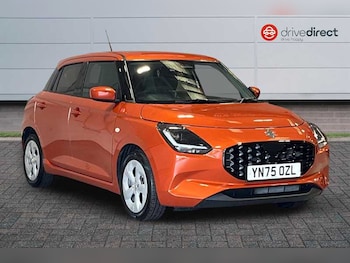 Used Suzuki Swift 2025 for sale - 77812306: Photo