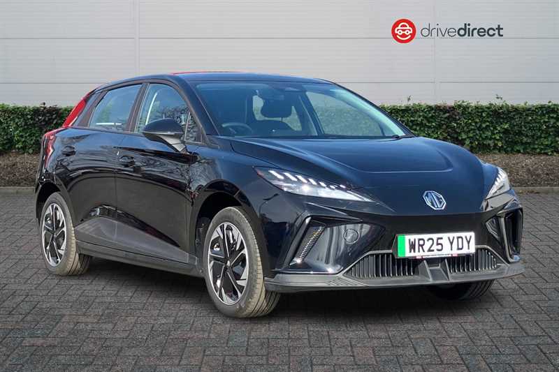 Used MG MG4 2025 for sale - 76903692: Photo 1