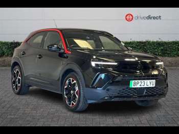 2023 - 50kWh GS SUV 5dr Electric Auto (136 ps)