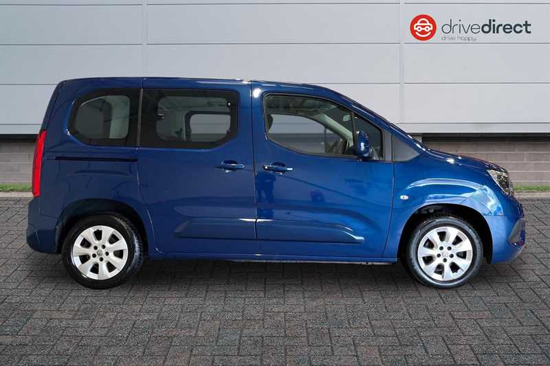 Used Vauxhall Combo Life 2019 for sale - 76844246: Photo 2