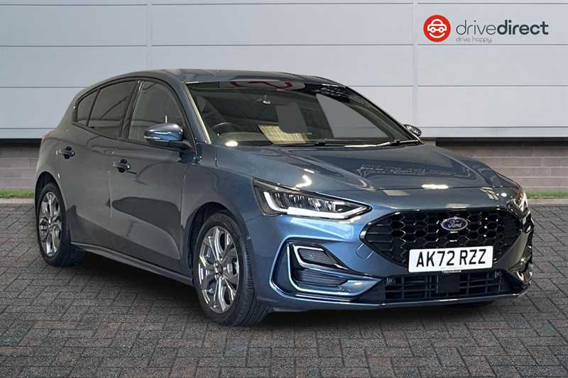 Used Ford Focus 2022 for sale - 77741438: Photo 1