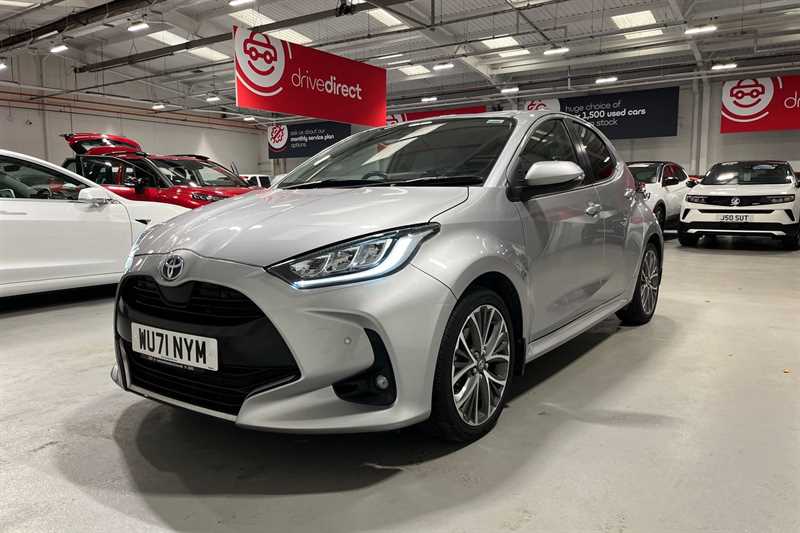 Used Toyota Yaris 2021 for sale - 78161056: Photo 46